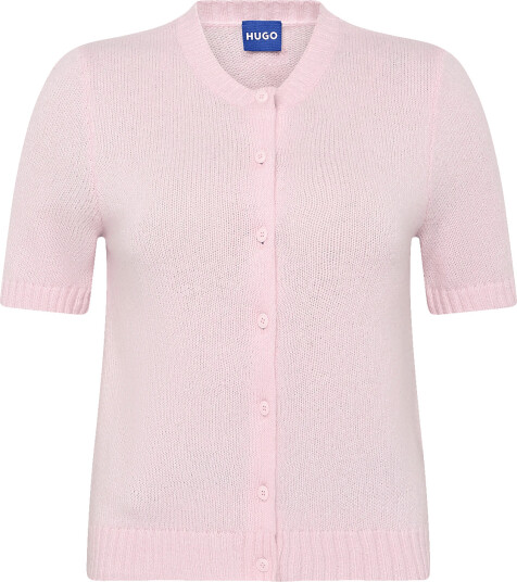 HUGO BLUE Scutina_B Pink XS HUGO BLUE Scutina_B Pink XS