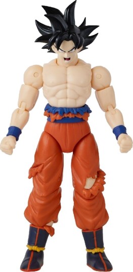 Bandai Dragon Ball Dragon Stars Actionfigur 17 cm Ultra Instinct Goku