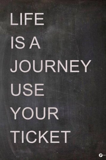 Malerifabrikken Poster Life is a journey 1553885-01-0 1609064-01-136 Malerifabrikken Poster Life is a journey 1553885-01-0 1609064-01-136