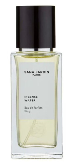 Sana Jardin Incense Water No.9 Eau De Parfum 50 ml