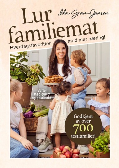 Lur Familiemat Av Ida Gran-Jansen