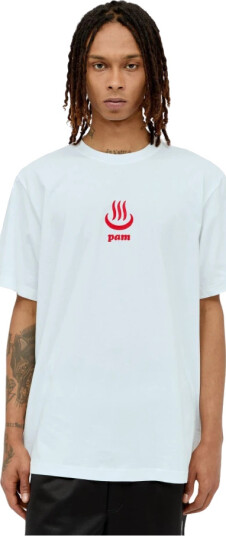 P.a.m. Herre Topper Hvit L,
