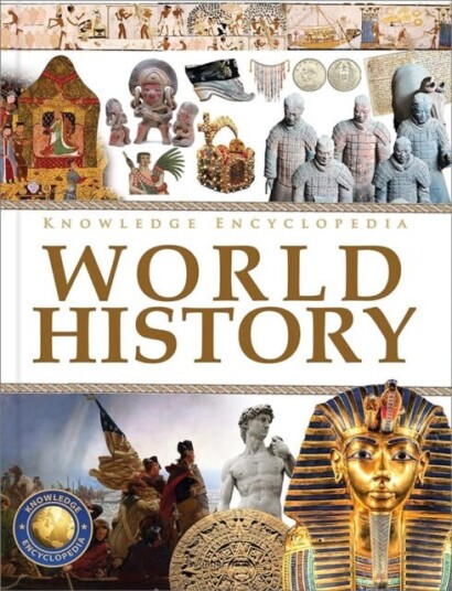 Knowledge Encyclopedia World History Deluxe Edition