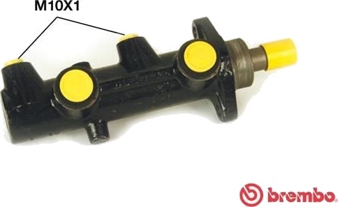 Hovedbremsesylinder BREMBO M 50 005