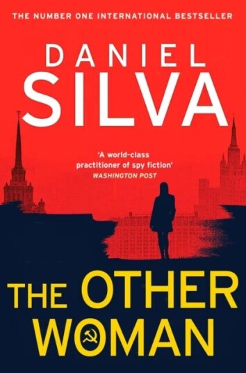 The Other Woman Av Daniel Silva