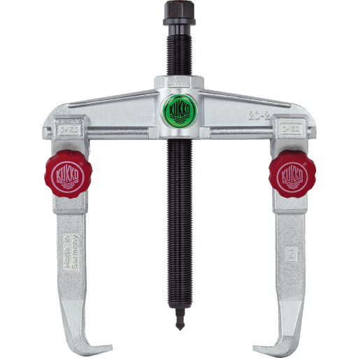 Kukko 20-2+ 2-Armet Avdrager 160x150mm med Justerbare Skrog Kukko 20-2+ 2-Armet Avdrager 160x150mm med Justerbare Skrog