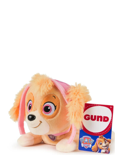 MAKI Paw Patrol Gund Hat & Collar Plush 20 Cm Skye Pink ONE SIZE MAKI Paw Patrol Gund Hat & Collar Plush 20 Cm Skye Pink ONE SIZE