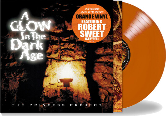 Glow In The Dark Orange