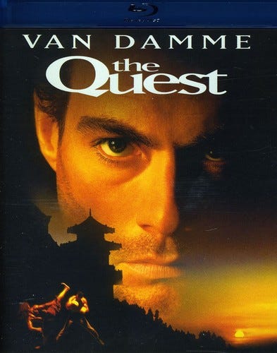 The Quest (1996) The Quest (1996)