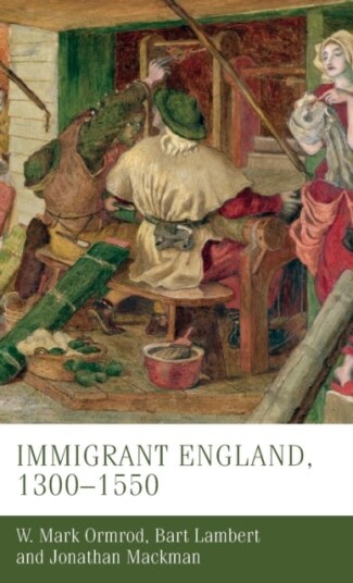 Immigrant England 1300¿1550