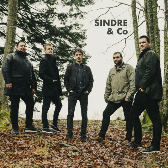 Sindre & Co Sindre & Co CD