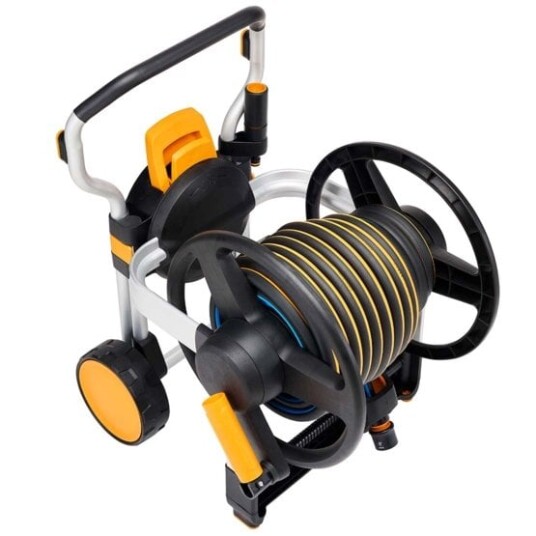 Waterwheel Manual XL with wheels all-in