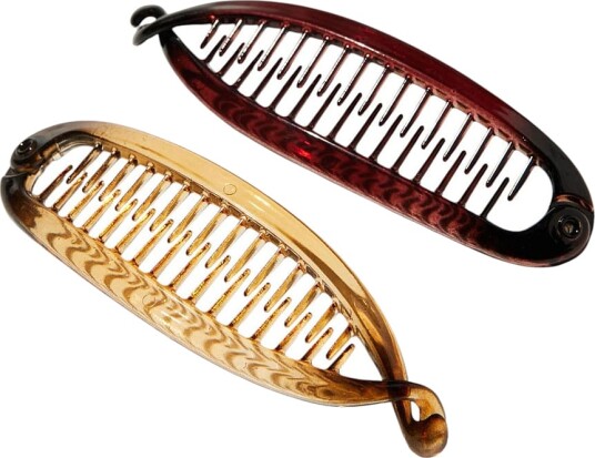 Banana Hair Clip 2 pack Banana Hair Clip 2 pack