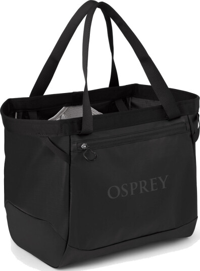 Osprey Transporter Gear Tote 28L Raven Black/Black Osprey Transporter Gear Tote 28L Raven Black/Black