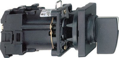 Schneider Electric Kamstrømbryter K1E005NCH 1-Polet