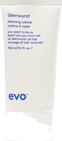 Überwurst Shaving Crème 150 ml