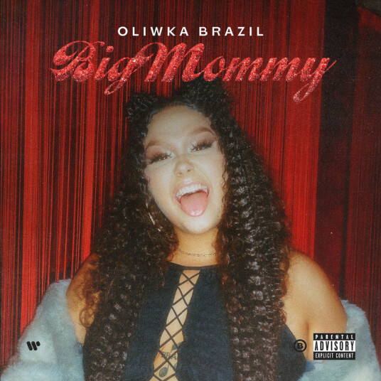 Oliwka Brazil Big Mommy CD