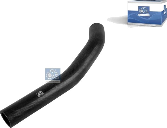DT Spare Parts 1.11629 Radiatorslange