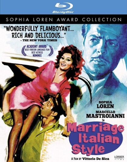 Marriage Italian Style Marriage Italian Style