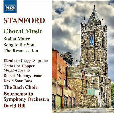 MediaTronixs Charles Villiers Stanford : Stanford: Choral Music CD (2016) Pre-Owned