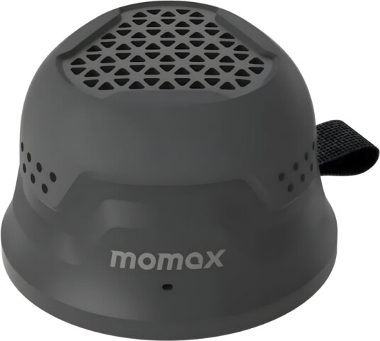 Momax 1 Vibe Go Rugged svart Momax 1 Vibe Go Rugged svart