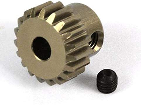 Yeah Racing MG-48019 Aluminum 7075 Hard Coated Motor Gear/Pinion