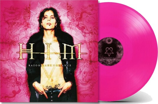 Him Razorblade Romance Limited Edition Vinyl