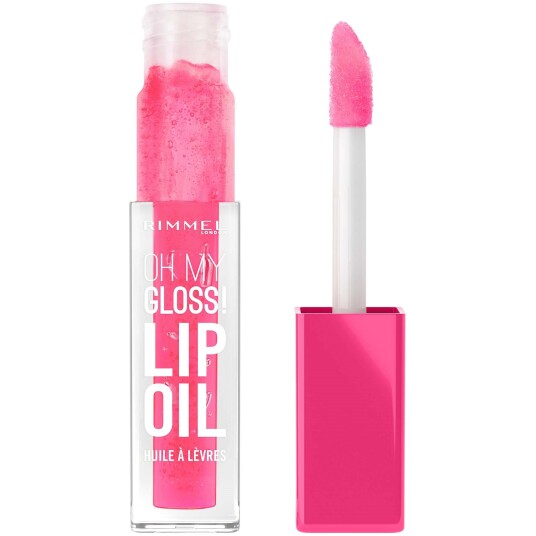 Rimmel London Oh My Gloss Lip Oil 003 Berry Pink 6ml