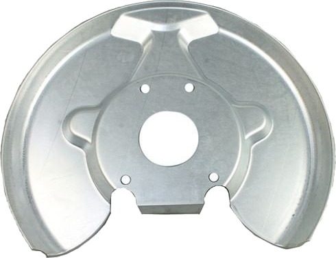 Bremseskjold METZGER 6115169 Bremseskjold METZGER 6115169