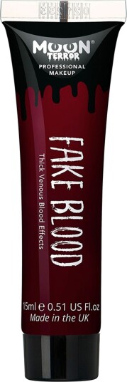 Rubies Costumes Moon Creations Pro FX Fake Blod T43693