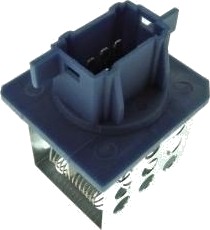 Motstand, kupévifte AUTOMEGA 210019010