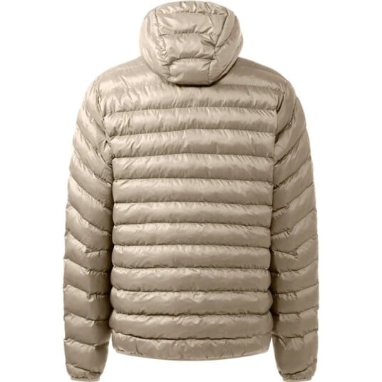 Haglöfs Särna Mimic Hood Men Chalk Beige Haglöfs Särna Mimic Hood Men Chalk Beige