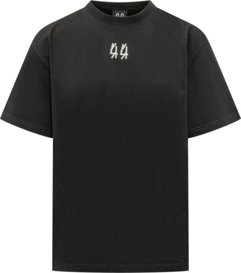 44 Label Group Herre Topper Svart M