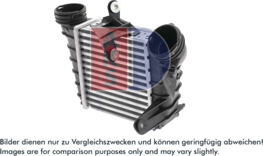 Intercooler AKS DASIS 337001N