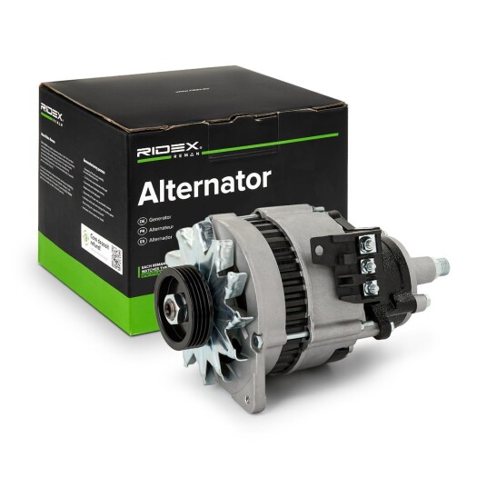 Dynamo RIDEX REMAN 4G0495R
