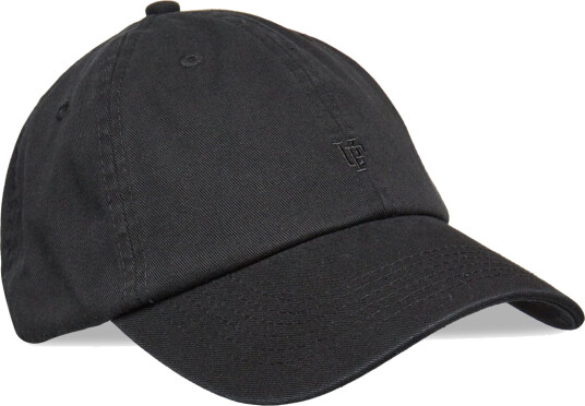 Upfront Mini Organic Soft Low - Black - ONE SIZE
