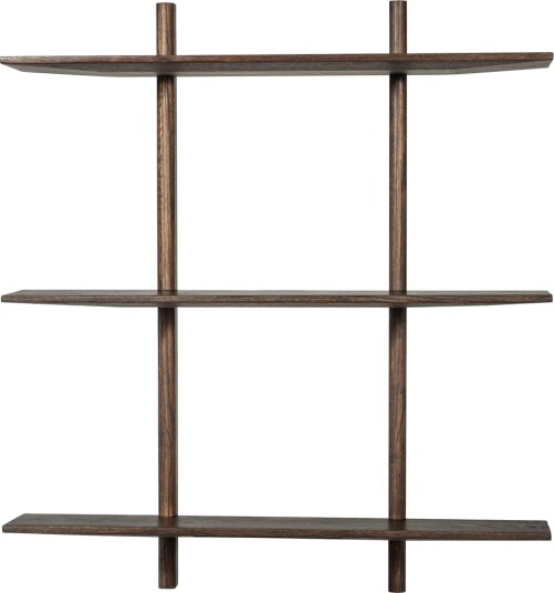 Muubs - Shelf Noir - Dark stained oil 9340000128 Muubs - Shelf Noir - Dark stained oil 9340000128