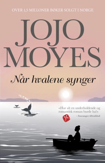 Når hvalene synger av Jojo Moyes - Pocketbok