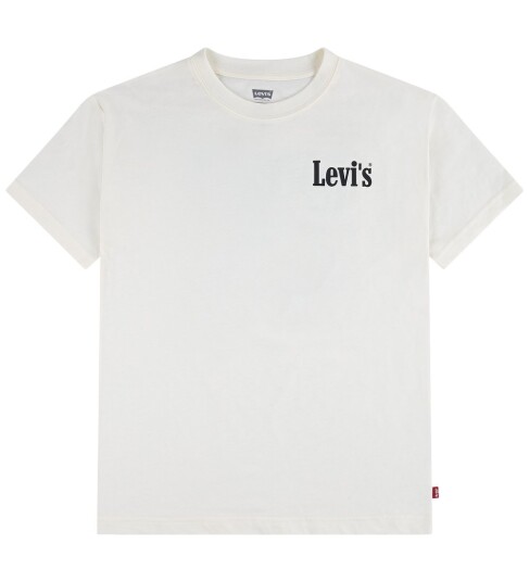 Levis T skjorte Levis Egret m. Trykk Levis 10 år 140 T skjorte Hvit Levis T skjorte Levis Egret m. Trykk Levis 10 år 140 T skjorte Hvit