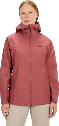 Berghaus Bg W Deluge Pro 3.0 Jkt Pink M