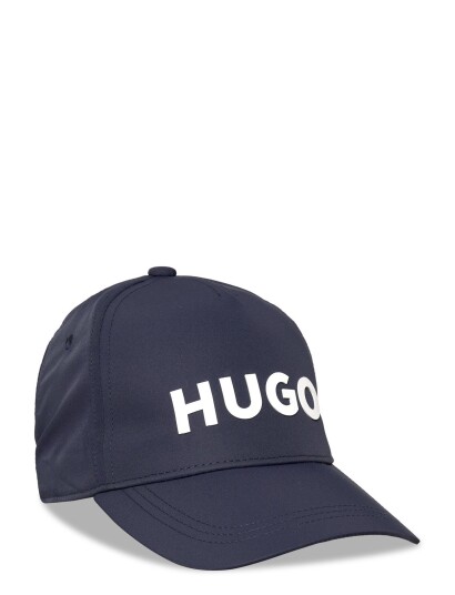 Hugo Kids Cap   Navy   58