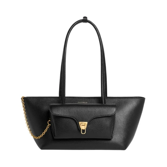Coccinelle Dame Vesker Svart ONE SIZE, Coccinelle Dame Vesker Svart ONE SIZE,