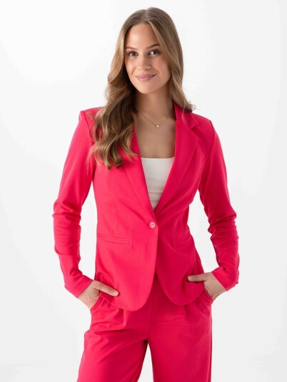 Ichi Kate Blazer Rosa XS Ichi Kate Blazer Rosa XS