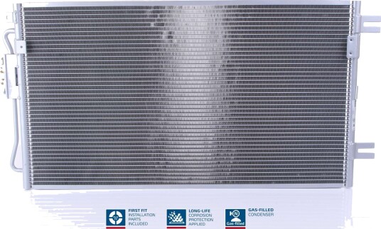 Kondensator NISSENS 94806