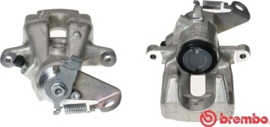 BREMBO F 61 227 Bremsecaliper BREMBO F 61 227 Bremsecaliper