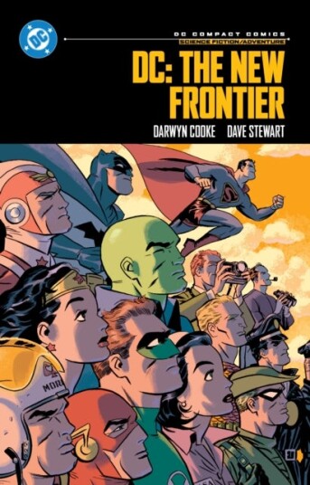 DC: The New Frontier: DC Compact Comics Edition DC: The New Frontier: DC Compact Comics Edition