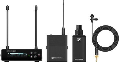 Sennheiser EW-DP ENG SET Q1-6