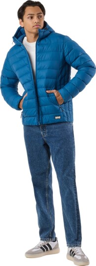 Denim Factory Vermont Lightweight Hood Jacket