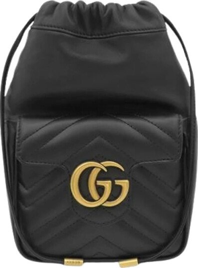 Gucci Vintage Dame Svart Gucci Vintage Dame Svart