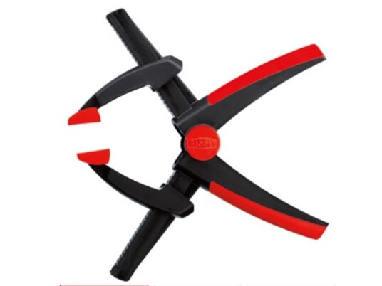 Bessey Varioclippix U-formet klemme 17 cm for enkel håndtering